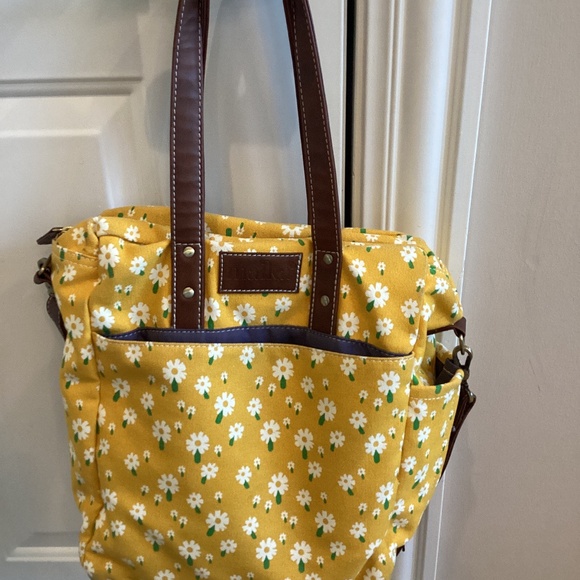Maika  Commuter Tote plus free matching travel pouch - Picture 1 of 11